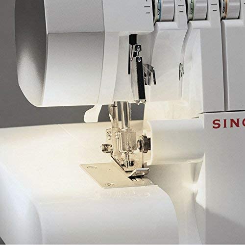 Máquina de coser Overlock Singer