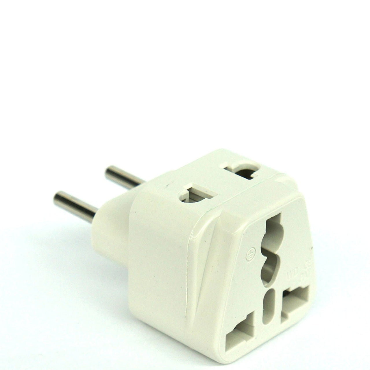 Large South African Conversion Plug Electrical Socket Plugs Two In One  Adapter 250v 10a Travel In India Chad Nepal Sri Lanka